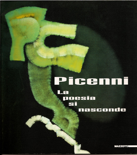 Piccola Fernando Picenni  La Poesia si nasconde, Mazzotta Editore 2003.jpg